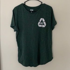 Soft NY Logo Tee